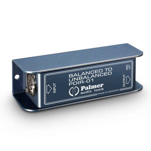 Palmer PDIR DI-Reverse DI Box