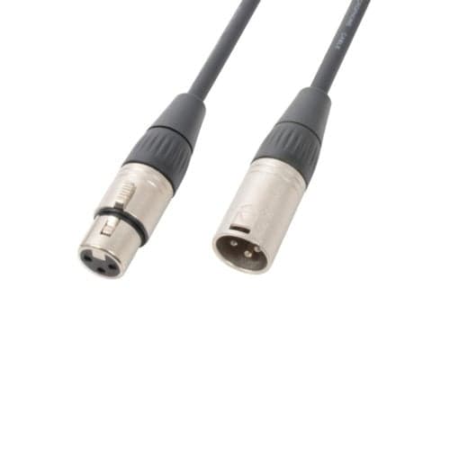 Power Dynamics 177903 DMX Cable – 3m