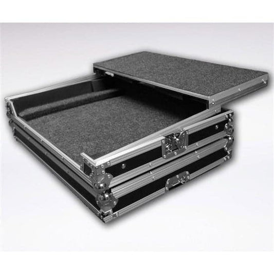 Pioneer RCSX Road Case with Laptop Shelf