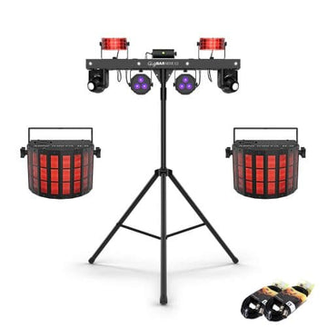 Chauvet DJ ILS Gigbar Pack Complete ILS Effect Light Package