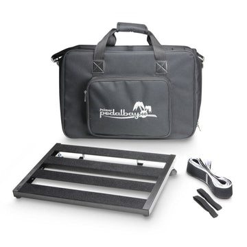 Palmer Pedal Bay 40 Pedalboard with Softcase