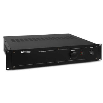 Power Dynamics PRS240 100V Slave Amplifier 240W