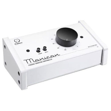 Palmer Audio PMONICONW Passive Monitor Controller White Limited Edition