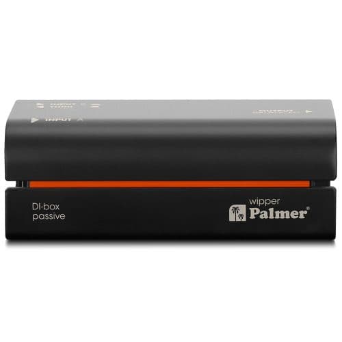 Palmer WIPPER Passive DI Box