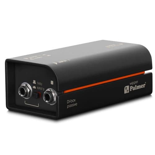 Palmer WIPPER Passive DI Box