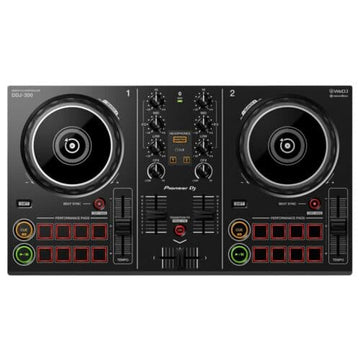 Pioneer DDJ-200 DJ Controller 2-Channel with Bluetooth