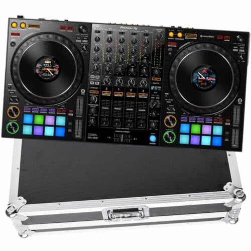 Pioneer DJ DDJ-1000 with Magma 40988 Flight Case – Pack