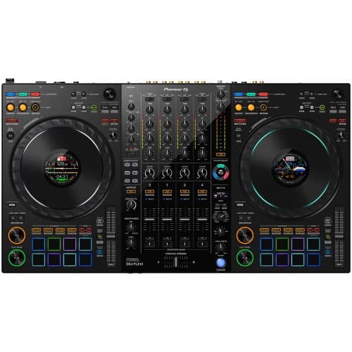 Pioneer DJ DDJ-FLX10 4-Channel DJ Performance Controller