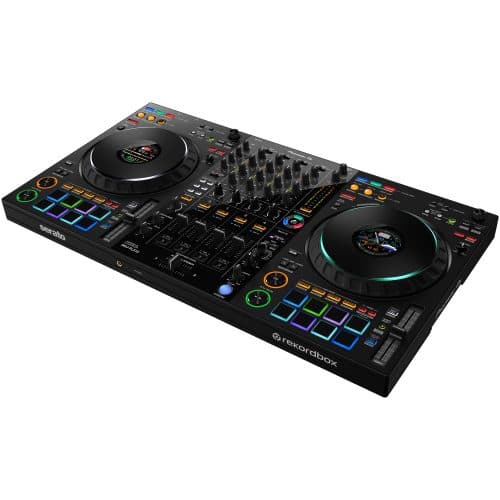 Pioneer DJ DDJ-FLX10 4-Channel DJ Performance Controller