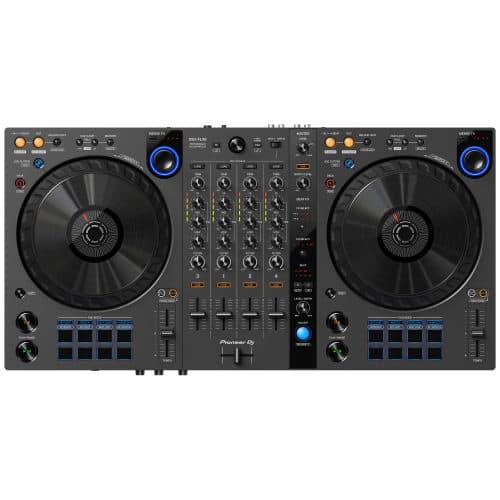 Pioneer DJ DDJ-FLX6-GT 4-Channel DJ Controller