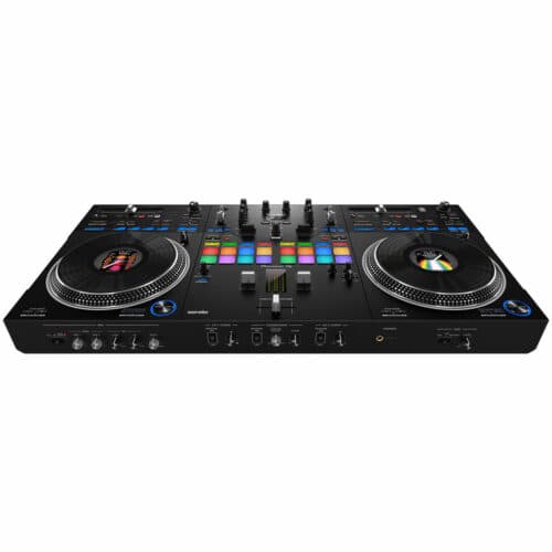 Pioneer DJ DDJ-REV7 – Pro Scratch DJ Controller 2 Channel