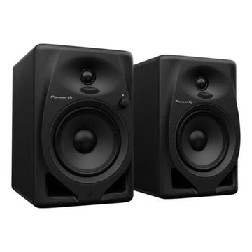 Pioneer DJ DM-50D – 5″ Inch Studio Monitor Pair (Black)