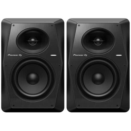 Pioneer DJ VM-70 Pair Studio Monitor 6.5 Inch Pair