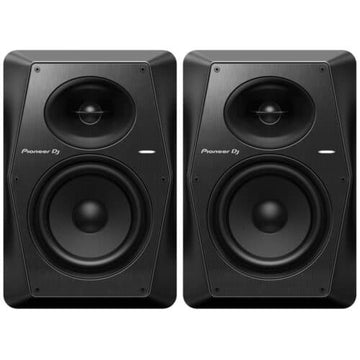 Pioneer DJ VM-70 Pair Studio Monitor 6.5 Inch Pair