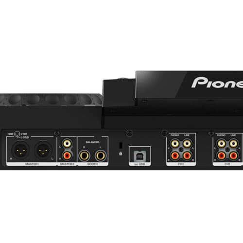 Pioneer DJ XDJ-RX3 with Magma 48036 CTRL Case – Pack