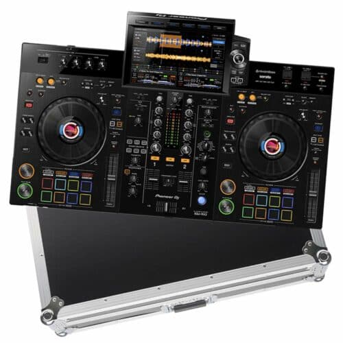 Pioneer DJ XDJ-RX3 with Magma 40975 Flight Case – Pack