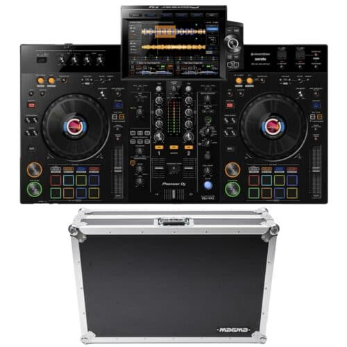 Pioneer DJ XDJ-RX3 with Magma 40993 Flight Case – Pack