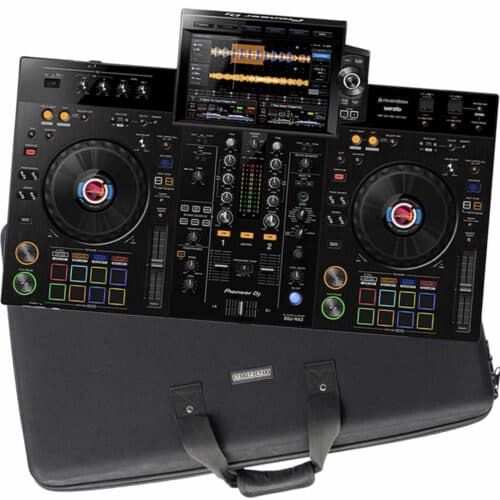 Pioneer DJ XDJ-RX3 with Magma 48036 CTRL Case – Pack