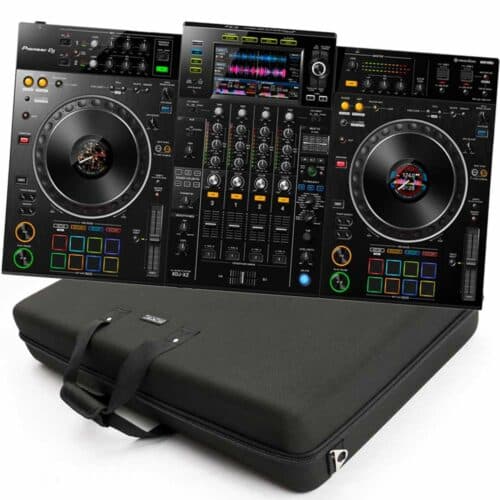 Pioneer DJ XDJ-XZ with Magma 48027 DJ CTRL Case – Pack