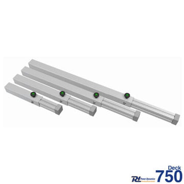 Power Dynamics 750TL – Stage Telescopic Leg 40 – 60cm (set of 4) for (Deck750)