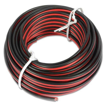 Power Dynamics RX30 802767 Universal Cable Red & Black 10m 2x 0.75mm