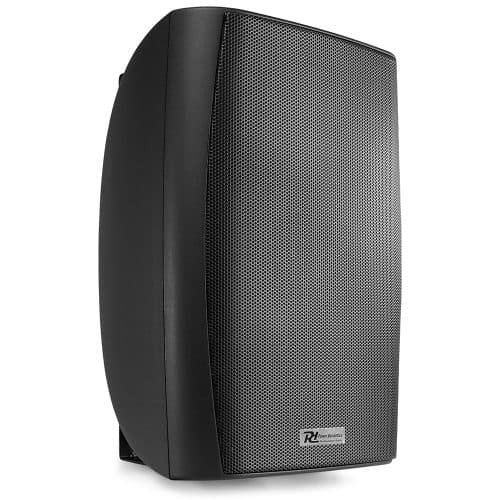 Power Dynamics BF80TB In/Outdoor Speaker 8″ IPX5 Black 100V