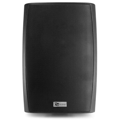 Power Dynamics BF80TB In/Outdoor Speaker 8″ IPX5 Black 100V