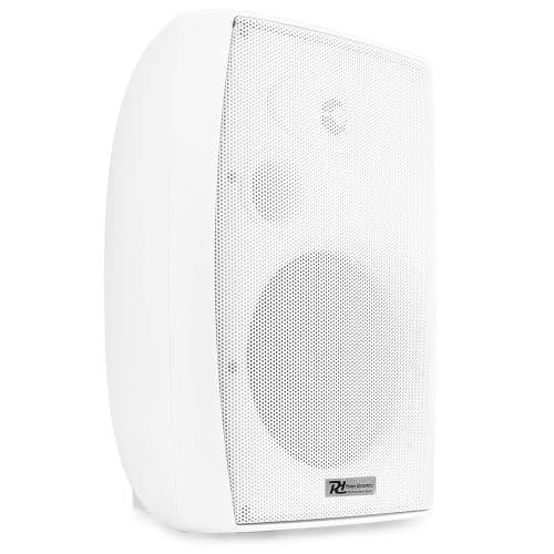 Power Dynamics BF80TW In/Outdoor Speaker 8″ IPX5 White 100V