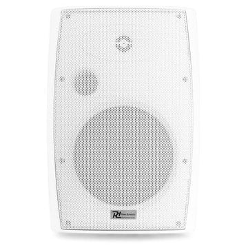 Power Dynamics BF80TW In/Outdoor Speaker 8″ IPX5 White 100V
