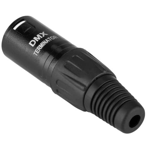 Power Dynamics CX108 DMX Terminator 5-pin