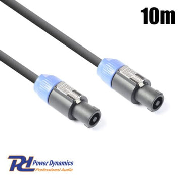 Power Dynamics CX26-10 177593 Speaker Cable NL2 2.5mm2 10m