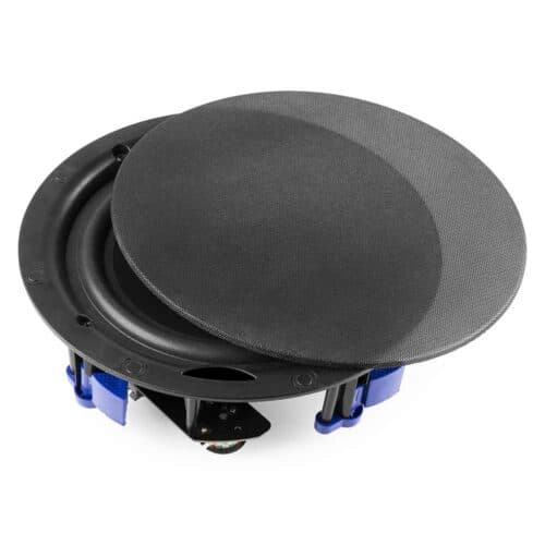 Power Dynamics NCSP8B – Low Profile Ceiling Speaker 100V 8″ Inch Black