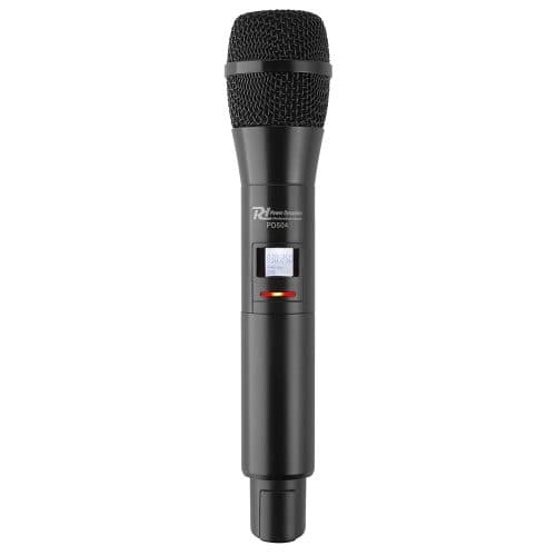 Power Dynamics PD632HH Handheld Microphone for PD632