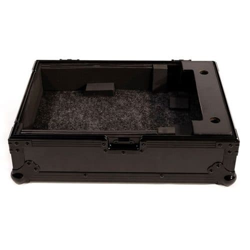 Pioneer DJ RCCDJ3000 Roadcase Black for Single CDJ-3000, CDJ-2000NXS2 or DJM-900NXS2