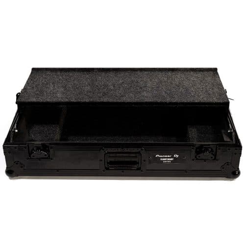 Pioneer DJ RCDDJ1000 Road Case with Laptop Shelf