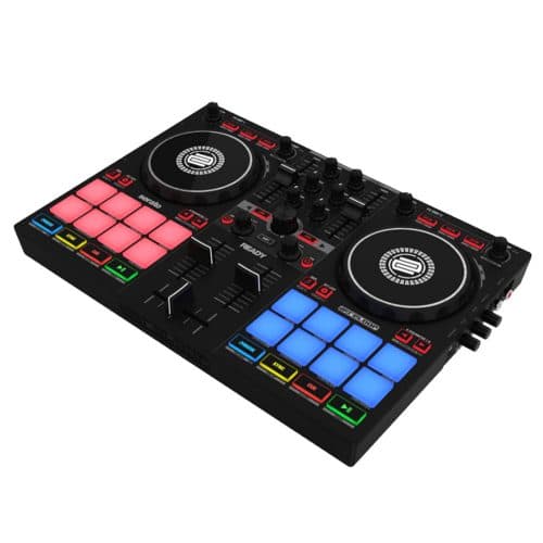 Reloop READY Compact 2 Channel DJ Controller