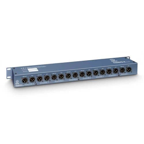 Palmer RMMS 8 8-Channel Microphone Splitter