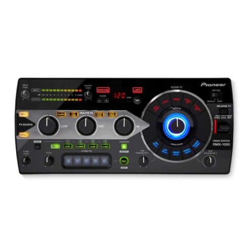 Pioneer DJ RMX-1000 3-in-1 Remix Station