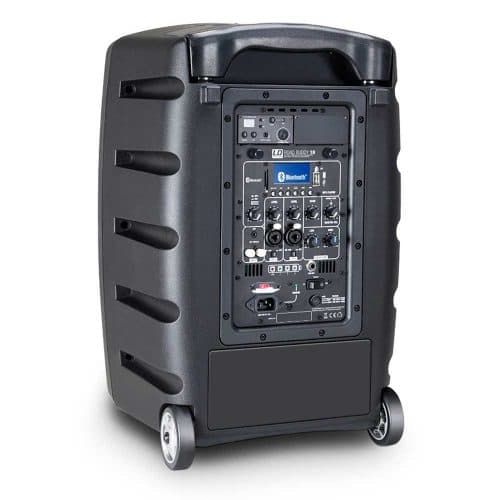 LD Systems RoadBuddy 10 Portable PA with Wireless Mic (B5)