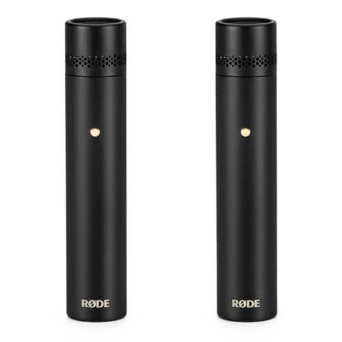 RODE TF-5 Matched Pair Premium Condenser Microphones
