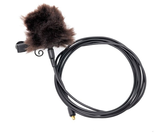 Rode MiniFur-LAV Fur Wind Shield for Lapel Microphones
