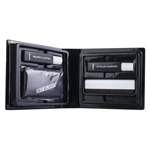 Reloop Professional Vinyl &amp; Stylus Cleaning Set