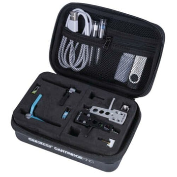 Reloop Cartridge King Professional Storage Case for Cartridges