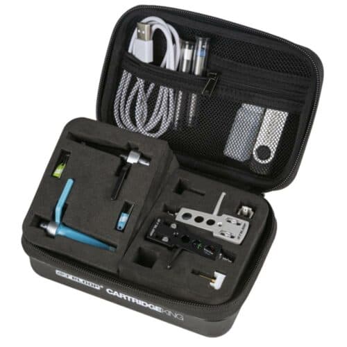 Reloop Cartridge King Professional Storage Case for Cartridges