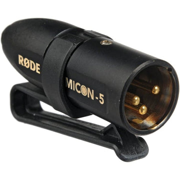 Rode MiCon-5 Connector for XLR Male Devices