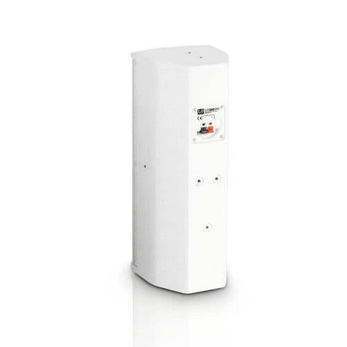 LD Systems SAT242G2W 2 x 4 Inch Passive Install Speaker White