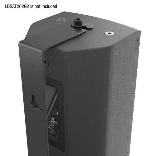 LD Systems SAT 262 G2 WMB Swivel Wall Mount