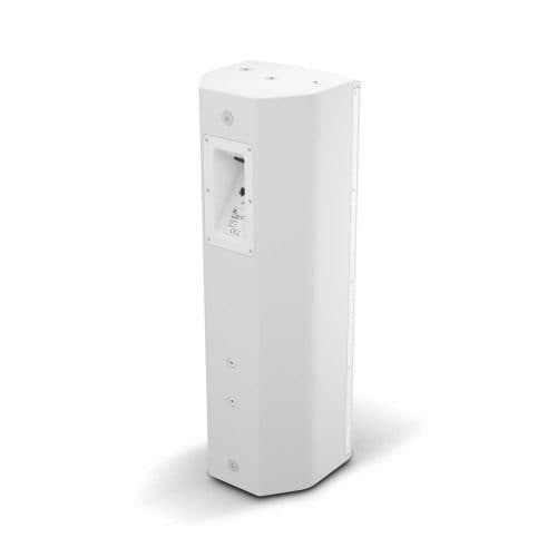 LD Systems SAT 262 G2 – 2 x 6.5″ Passive Installation Speaker White