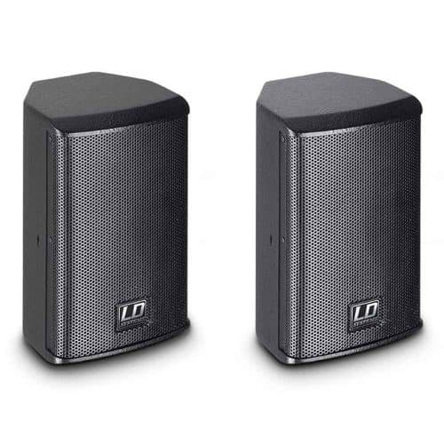 LD Systems SAT42G2 4 Inch Passive Install Monitors (Pair)