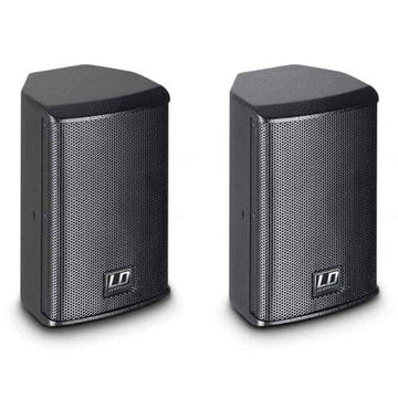LD Systems SAT42G2 4 Inch Passive Install Monitors (Pair)